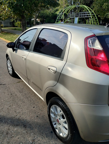 Fiat Punto 1.4 Elx