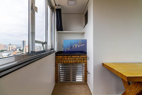 Cobertura Com 2 Dormitórios À Venda, 120 M² Por R$ 470.000,00 - Vila Matilde - São Paulo/sp - Co0015