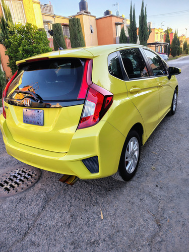 Honda Fit 1.5 Fun Mt