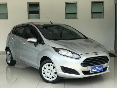 Imagem 1 de 9 de Ford Fiesta 1.6 Se Hatch 16v