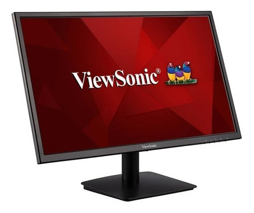 Monitor Led Viewsonic 24 Full Hd 1920x1080 Hdmi + Vga