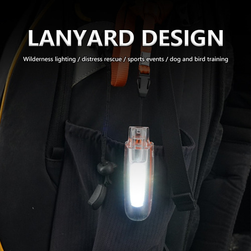 Linterna Led Multifuncional, Herramientas Para Acampar Al Ai