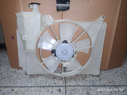 Electroventilador Toyota Yaris 2000/2005