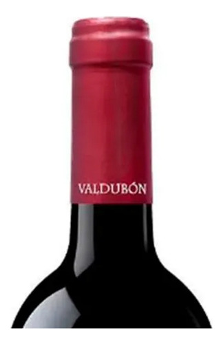 Pack De 4 Vino Tinto Valdubon Tempranillo 750 Ml