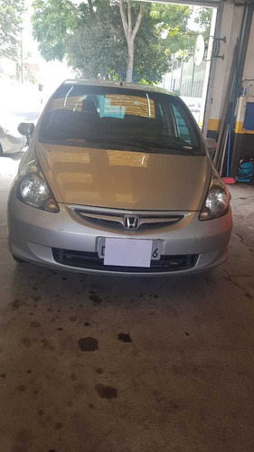 Honda Fit 2007 1.4 Lx 5p