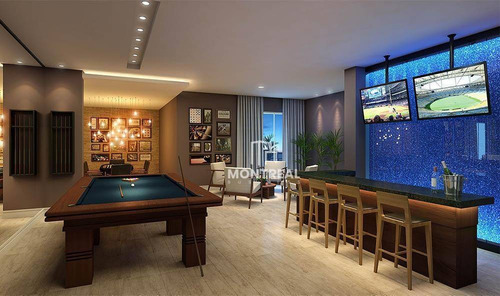 Imagem 16 de 25 de Apartamento À Venda, 47 M² Por R$ 419.000,00 - Alphaville Conde Ii - Barueri/sp - Ap1809