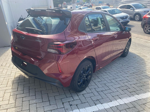 Chevrolet Onix 1.0 Rs Turbo Aut. 5p