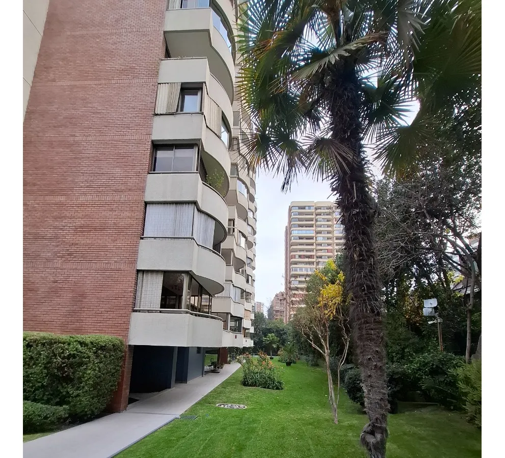 Imagen 4 de 24 de Venta Super Depto. 270 M² / Metro Manquehue 4 Dormitorios
