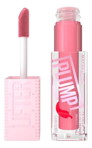 Lifter Gloss Plump, Lip Plumping Gloss Make, Maybelline