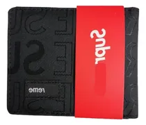 Comprar Cartera Plegable Billetera Larga Juvenil Lujo Hombre Elegant Negro Billetera Juvenil, Billetera Larga, Cartera Casual,cartera Con Monograma, Cartera Juvenil, Cartera Plegable,