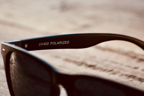 Anteojos De Sol Loop Vision Extreme Gafas Polarizadas Uv 400 Lente Azul