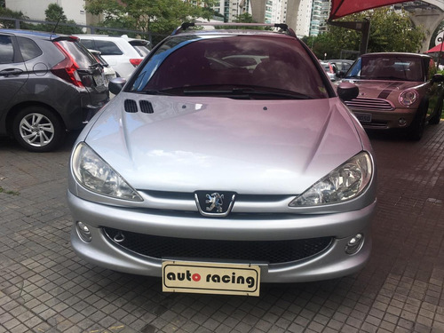 Peugeot 206 Sw Feline 1.6 2007