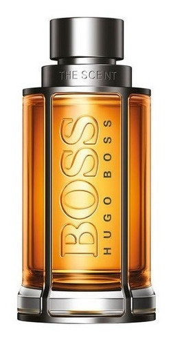 Hugo Boss The Scent 100ml Edt + Nf+ Necessaire