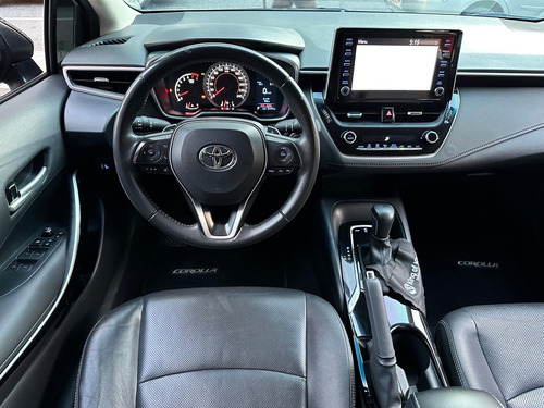 Toyota Corolla 2.0 VVT-IE FLEX XEI DIRECT SHIFT
