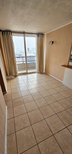 Se Arrienda Depto En San Miguel, Lo Vial, 3d, 1b $ 360.000.-