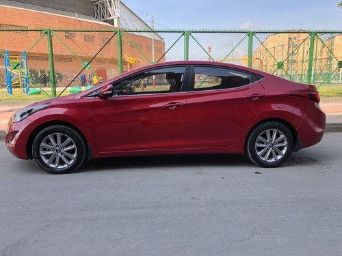 Hyundai I35 Elantra 1.8 Mt ( Techo)