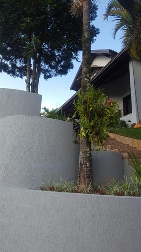 Casa Com 3 Dormitórios À Venda, 378 M² Por R$ 2.500.000,00 - Condomínio Marambaia - Vinhedo/sp - Ca2361