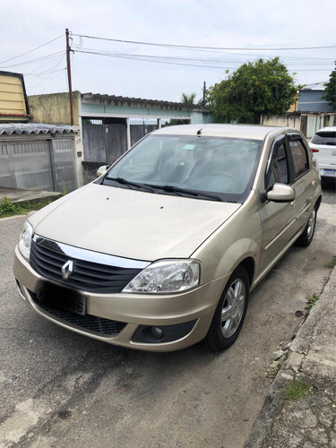 Renault Logan 1.6 16v Expression Hi-flex Aut. 4p