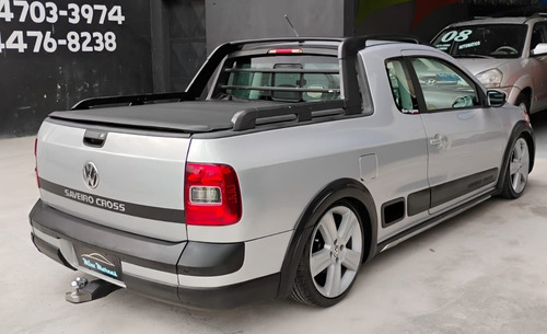 Volkswagen Saveiro 1.6 Cab. Estendida Total Flex 2p