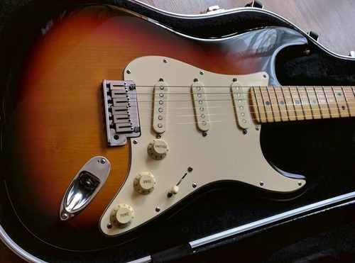 Fender Stratocaster American Standard 50 Aniversario