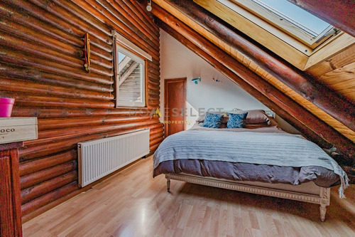 Casa Condominio, Con Gran Entorno En La Naturaleza
