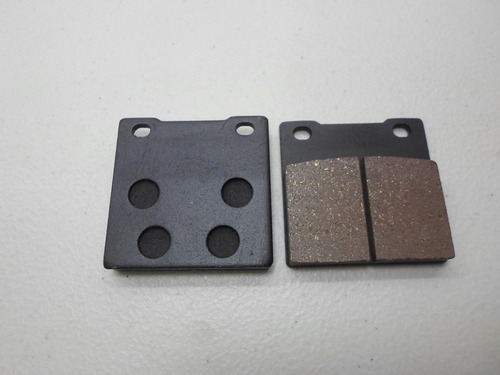 Balatas Traseras Compatibles Con Kawasaki Zx12r 00-06