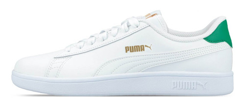 Tenis Puma Smash V2 Blanco 36521536 Hombre