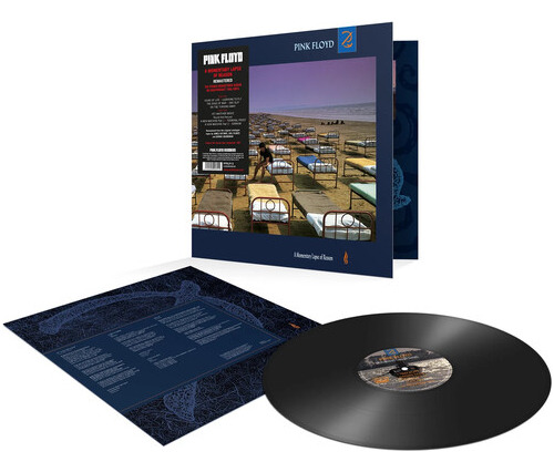 Lp Momentary Lapse Of Reason De Pink Floyd