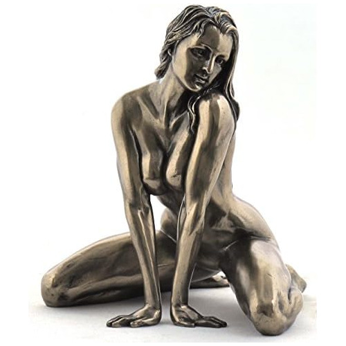 Figura Femenina Desnuda De 5 Pulgadas Piso, Decoración...