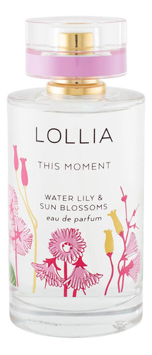 Lollia This Moment Eau De Parfum | Un Perfume Bellamente Cau