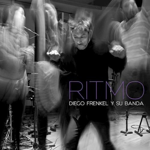 Ritmo - Frenkel Diego (cd)