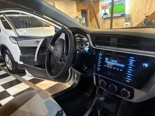 Toyota Corolla 1.8 Xli Cvt 140cv