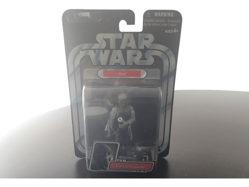 Myo Figura De Star Wars Cantina Encounter