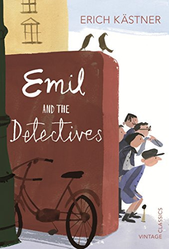 Libro Emil And The Detectives De Kastner, Erich