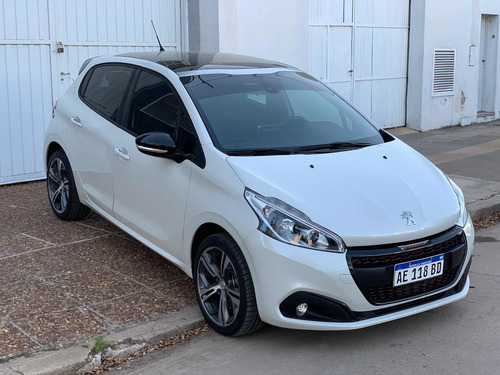 Peugeot 208 1.6 Gt Thp 2020