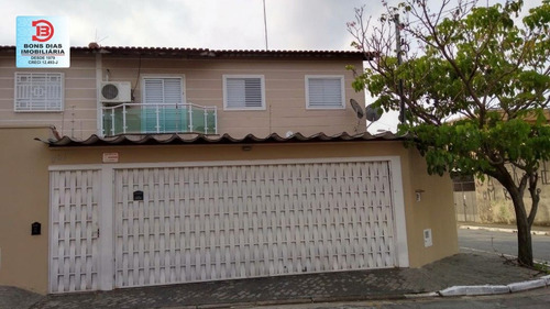 Imagem 1 de 15 de Sobrado - Vila Carrao - Ref: 8333 - V-8333