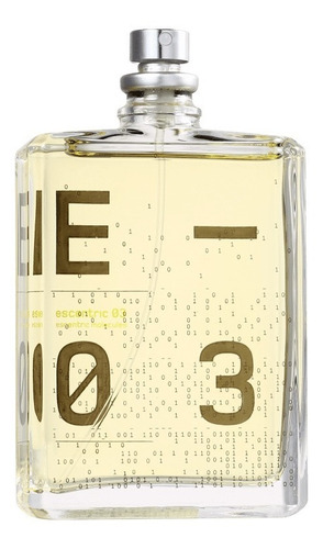 Escentric 03 - Escentric Molecules Perfume De Nicho