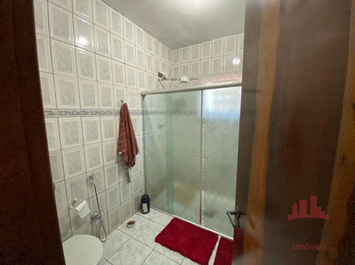 Imagem 18 de 28 de Casa Com 2 Dormitórios À Venda, 130 M² Por R$ 320.000 - Jardim Marajoara - Nova Odessa/sp - Ca3081