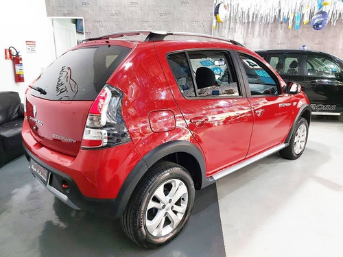 Imagem 6 de 17 de Renault Sandero Stepway 2014 Flex 1.6