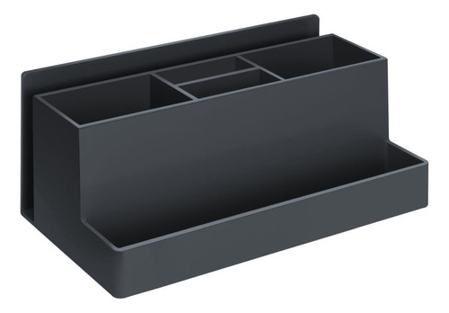 Acessorio Para Mesa Multi Organizer Preto - Acrimet