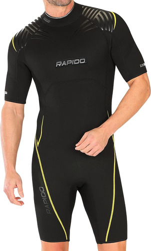 Rapido Boutique Collection Equator Superior Flex Stretch Neo