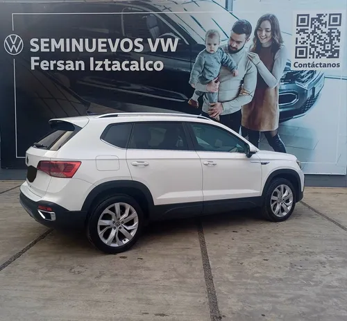 Volkswagen Taos 1.4 Tsi Comfortline At