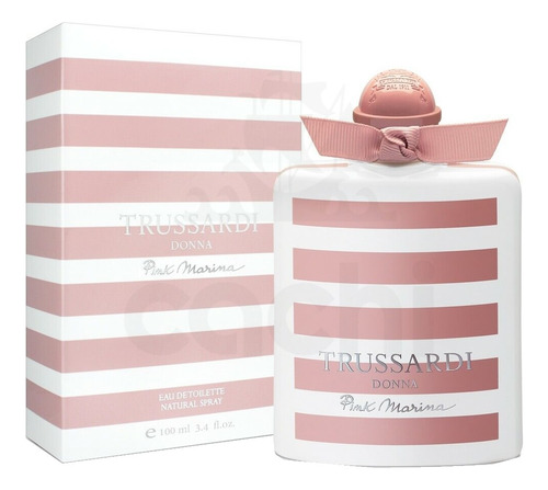 Perfume Trussardi Donna Pink Marina Edt 90ml