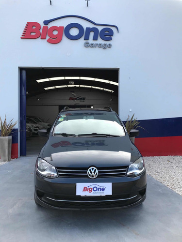 Volkswagen Suran 1.6 Trendline 2013