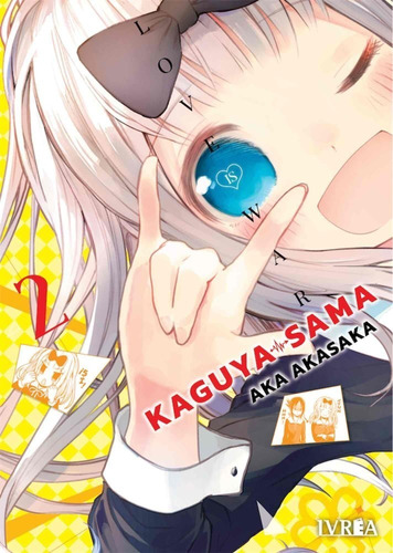 Kaguya-sama: Love Is War 2 Ivrea España