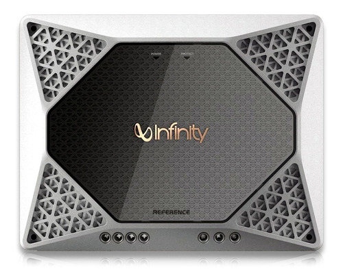 Amplificador Infinity Reference Ref-551a Monoblock Clase D