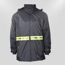 Comprar Campera Nylon Con Polar Con Ref. Ae Montevideo Uniformes