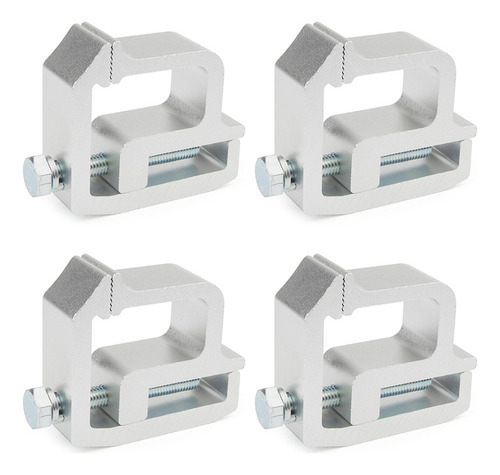 Abrazaderas De Montaje Truck Cap Topper Camper Shell Heavy D
