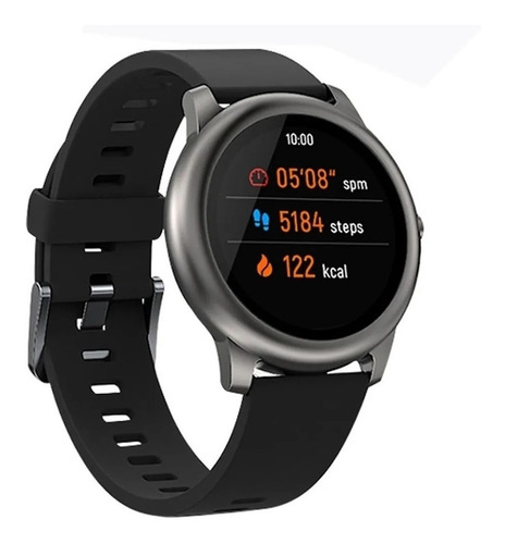 Imagen 10 de 10 de Smartwatch Haylou Solar Ls05 Reloj Inteligente Bluetooth