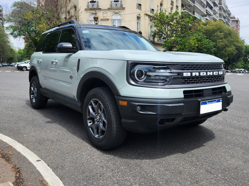 Ford Bronco Wildtrak 2022 15.000km